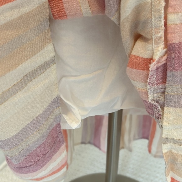 Rails Amaya Dress Juliette Stripe - Picture 7 of 11